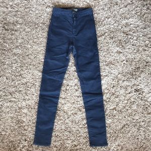 Topshop Moto Joni pants